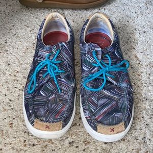 Hooey twisted X lopers